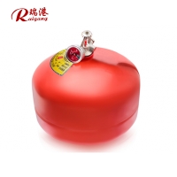 气体灭火系统发展史