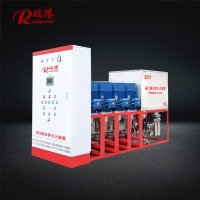 细水雾灭火系统油库区消防维护