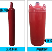 消防灭火系统的钢瓶检验制度及检测年限