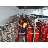 IG541气体灭火设备钢瓶需要多久检测一次?