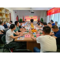 广东船协在瑞港消防举办船舶智慧消防、灭火设备产品技术交流会