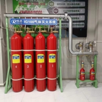 IG541气体灭火系统特点