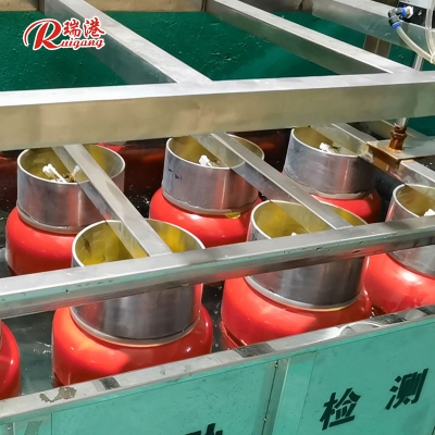 消防气瓶高压钢瓶检验检测