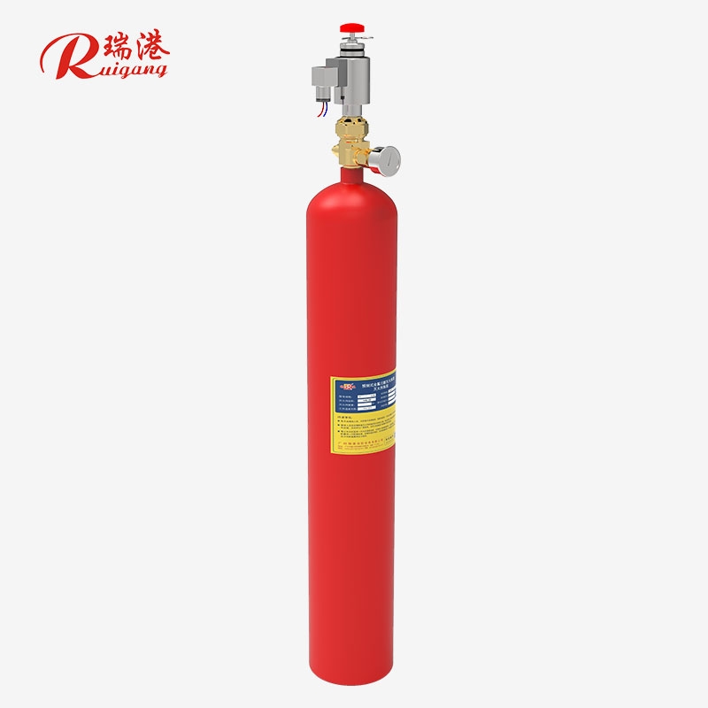 电磁式全氟己酮灭火装置