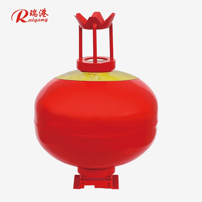 悬挂式超细干粉灭火装置（非贮压）