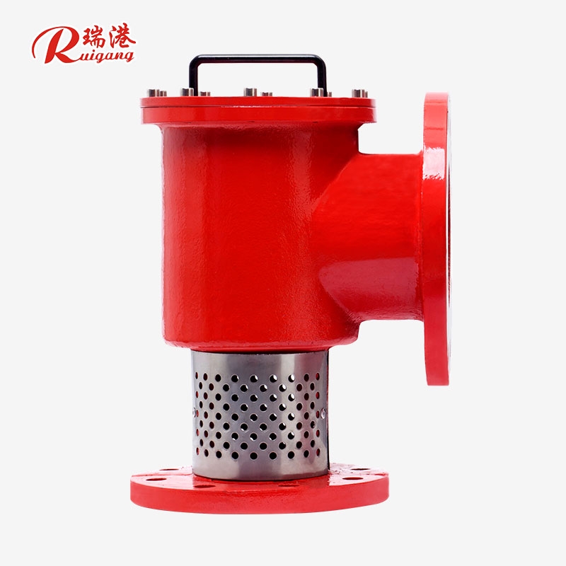 低倍数空气泡沫产生器（立式）