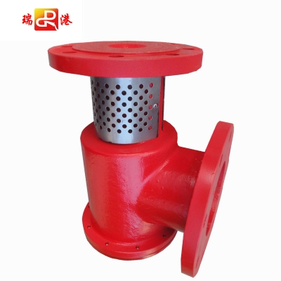 低倍数空气泡沫产生器