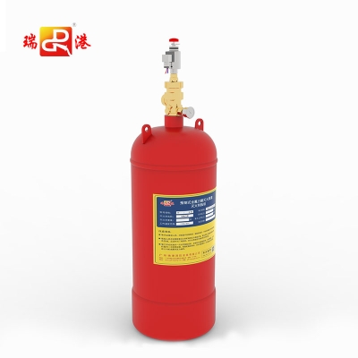 电磁式全氟己酮灭火装置