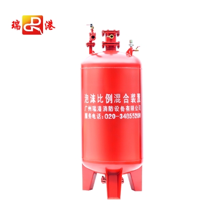 闭式泡沫-水喷淋灭火装置