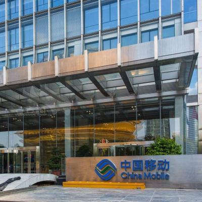 【气体灭火】中国移动数据中心IG541