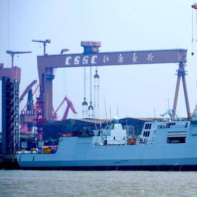 【泡沫灭火】江南造船厂平衡式泡沫灭火装置