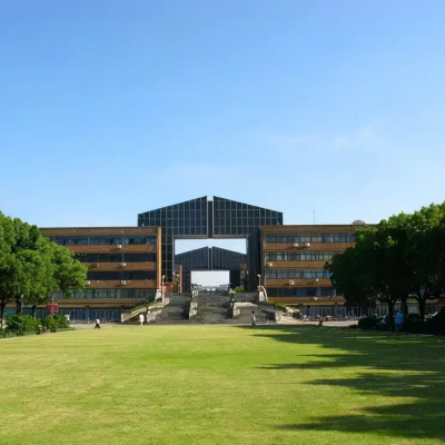 【泡沫灭火】宁波大学