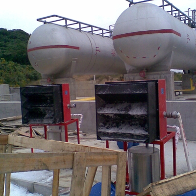 亚洲浆纸业：泡沫产生器